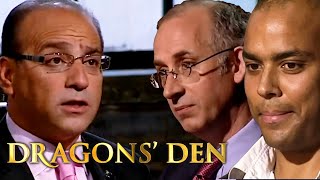 Top 3 Most Ingenious Products  Vol 1  Dragons Den [upl. by Ecnadnak917]