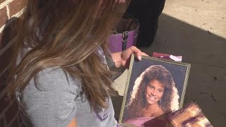 Fighting Alzheimers one step at a time USC student walks to honor her mother’s battle [upl. by Sioux537]