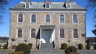 Tourist in Your Own Town 48  Van Cortlandt House Museum [upl. by Anicart273]