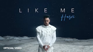 Like Me  Harvi  Nikita Bhamidipati  New Punjabi Song 2024  Latest Punjabi Songs 2024 [upl. by Ahsenre]