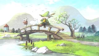 Music I adore 300 Snufkin The Traveler Sumio Shiratori [upl. by Larisa]