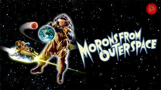 MORONS FROM OUTER SPACE 🎬 Exclusive Full Comedy SciFi Movie Premiere 🎬 English HD 2024 [upl. by Arun144]