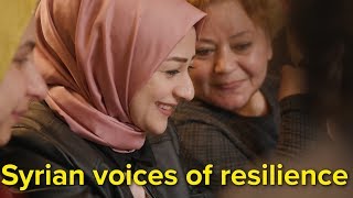 Syrian Refugee Womens Choir raises resilient voice in Turkey [upl. by Atnoled]