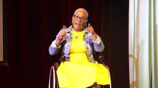 How Cognitive Flexibility Saved My Life  Chantrise Holliman  TEDxChandlersCreek [upl. by Laiceps]