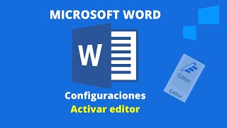 Cómo crear un hacer un texto en Microsoft Word Instrucciones básicas [upl. by Kroy152]