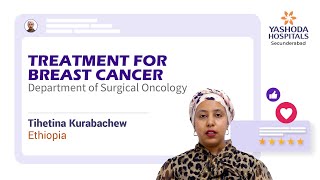 Treatment for Breast Cancer  Breast Conservation Surgery  Adjuvant Chemotherapy and Radiotherapy [upl. by Anibur]