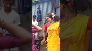 আজকে কোমা দেখি নসিমন তোমার পেডিকট ভিজা রে dance biyebarirnach [upl. by Lobell]