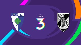 🔴 LIGA 3 ANADIA FC  VITÓRIA SC B [upl. by Trella]