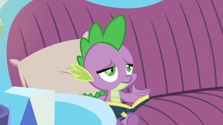 Spike  Aw Me and my big mouth [upl. by Rehpotsirk371]