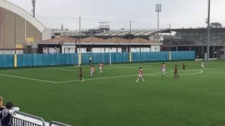 Veneto  Giovanissimi Professionisti Girone A  Giornata 2  Cittadella vs Vicenza Calcio [upl. by Kcered]