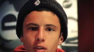 Cidade Skate 31  Entrevista Luan de Oliveira  Parte 1  WWWMATRIZSKATESHOPCOM [upl. by Yleen160]