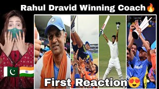 First Reaction on Rahul Dravid Attitude🔥  Indian Cricket😍  The Winning Coach Rahul Dravid  T20 WC [upl. by Antoni]