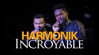 HARMONIK  Incroyable live Boston [upl. by Crain]