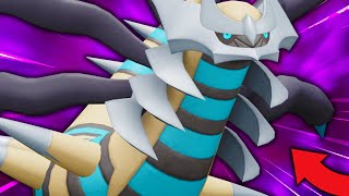 Its TIME For Giratina to DESTROY Regulation G Battle Stadium Singles [upl. by Nnalyrehc453]