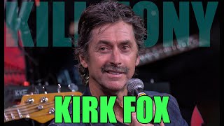 KT 644  KIRK FOX [upl. by Chainey]