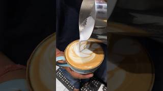 speciality coffee latteart coffe [upl. by Schell]