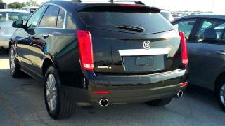 2010 Cadillac SRX 30L V6 Start Up Quick Tour amp Rev With Exhaust View  28K [upl. by Eetnahc283]