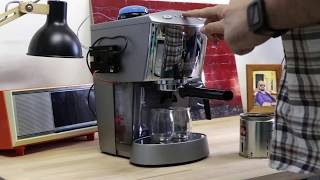 Coffee Machine Water Level Detection with UDOO IoT CLOUD [upl. by Nylime]