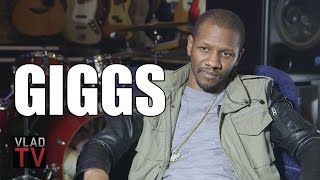 Giggs on Operation Trident Police Force Shutting Down His Shows [upl. by Pegeen]