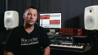 Focusrite Clarett 8 PreX Interface Audio Demonstration [upl. by Ynoep]