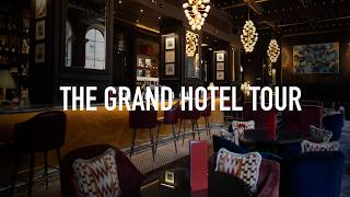 The Grand Hotel Birmingham BCU Real Estate Student Tour [upl. by Donetta]