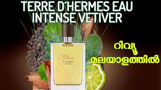 Terre Dhermes Review Malayalam  പെർഫ്യൂം റിവ്യൂ മലയാളം [upl. by Linson]