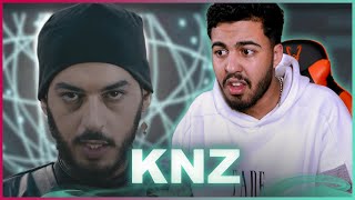 INKONNU  KNZ  Prod by NAYZ amp Al AMIN  Reaction [upl. by Mason]