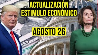 ACTUALIZACION ESTIMULO ECONOMICO AGOSTO 26 [upl. by Uhp925]