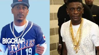 San Diego Rapper Kp2 Beefing With Opps After Recording Boosie With Gun That Led To His Arrest [upl. by Aenaj]