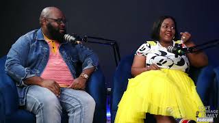 Ep 2 Love Marriage amp Family Podcast with our guests  Kwanele and Abongile Mangala [upl. by Ahtaga]