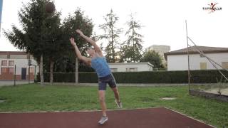 Medicine Ball Rotational Throw [upl. by Galloway]