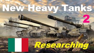 NEW Italian Tanks  Researching and Doing Missions Together  Live Stream World of Tanks Blitz [upl. by Pavel]