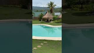 SUPER NICE NG LUGAR Badian Island Wellness Resort shorts philippines cebu [upl. by Halstead]