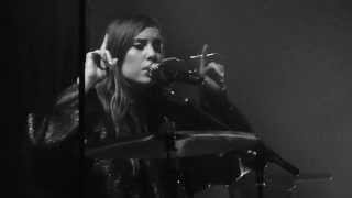 Lykke Li  Hold On Were Going Home Drake live Albert Hall Manchester 151114 [upl. by Lanctot158]