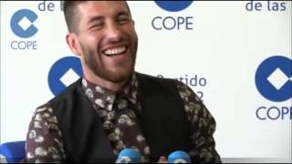 Niña Pastori y Sergio Ramos El Dúo Flamenco Del Momento [upl. by Kerman]