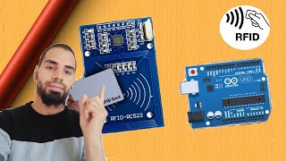 ☑️ RFID أردوينو للمبتدئين  فهم واستخدام جهاز ال [upl. by Babs]