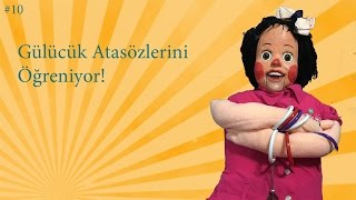 Gülücük Atasözlerini Öğreniyor  Gülücük Derste 10 [upl. by Jeff461]