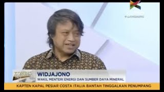 Mengenang Widjajono Partowidagdo Wamen ESDM Cerdas Nan Sederhana Dalam Dialog Konversi BBM [upl. by Sul318]