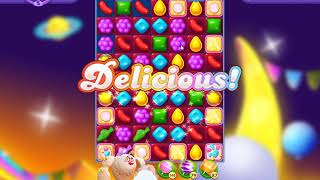 Candy Crush Friends Saga 3000s Party Level 3 [upl. by Ballinger681]