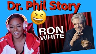 Ron White  Dr Phil Story Reaction  ImStillAsia [upl. by Llemij]