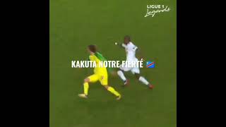 SUIVEZ GAËL KAKUTA 🇨🇩 LUN DES MEILLEURS DRIBBLEUR DU MOMENT [upl. by Nairrod]