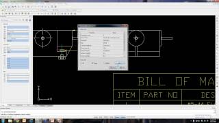 DraftSight Tips and Tricks [upl. by Aiksa305]