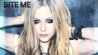 Avril Lavigne  bite me MASHUP VIDEO [upl. by Nylekoorb]