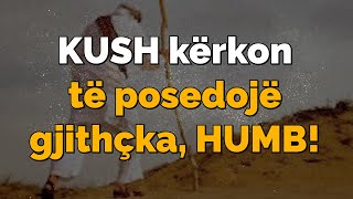 Kush kërkon të posedojë gjithçkaHUMBTregime Islameshorts shqip ligjerataislame tregimeislame [upl. by Esor]