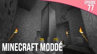 Préparatifs pour Mars   Minecraft Moddé S2  Episode 77 [upl. by Ellehcirt]