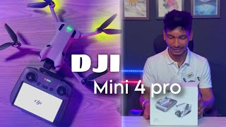 Best 4K Pro Drone For Beginners In 2024  Dji Mini 4 Pro mini4pro [upl. by Sheena]