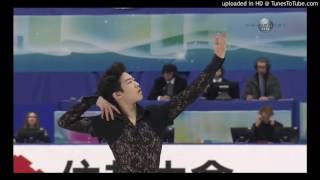 Nathan Chen 20162017SP music [upl. by Ellenehs]