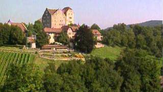 SWISSVIEW  AG Schloss Lenzburg [upl. by Millian]