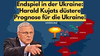 ExGeneral Harald Kujat packt aus UkraineKrieg steht vor katastrophalem Ende [upl. by Mattie]