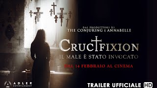 Crucifixion  Trailer Ufficiale Italiano [upl. by Almira]